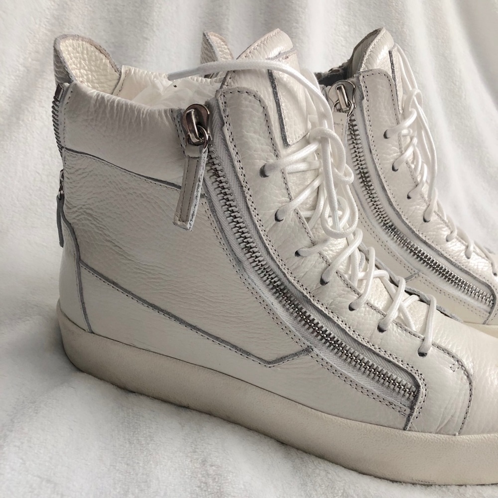 Giuseppe Zanotti Sneakers 45 - Picture 2 of 8